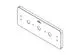 DORNBRACHT-Rosette-ERSATZTEILE-092796014-215-x-78-x-9-mm-Chrom-092796014-00 gallery number 1